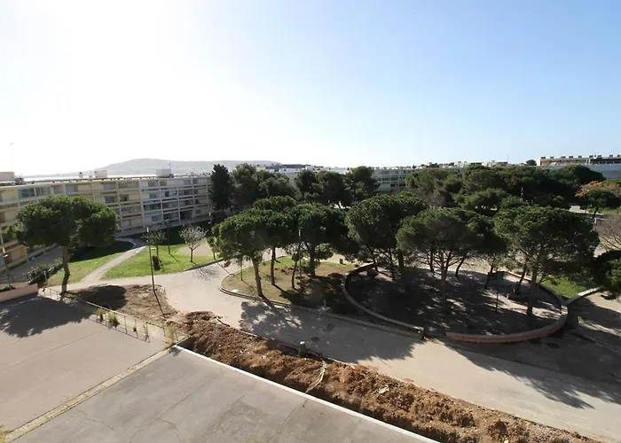 T1 A Avec Clim Et Wifi - Fr-1-553-39 Appartement Balaruc-les-Bains